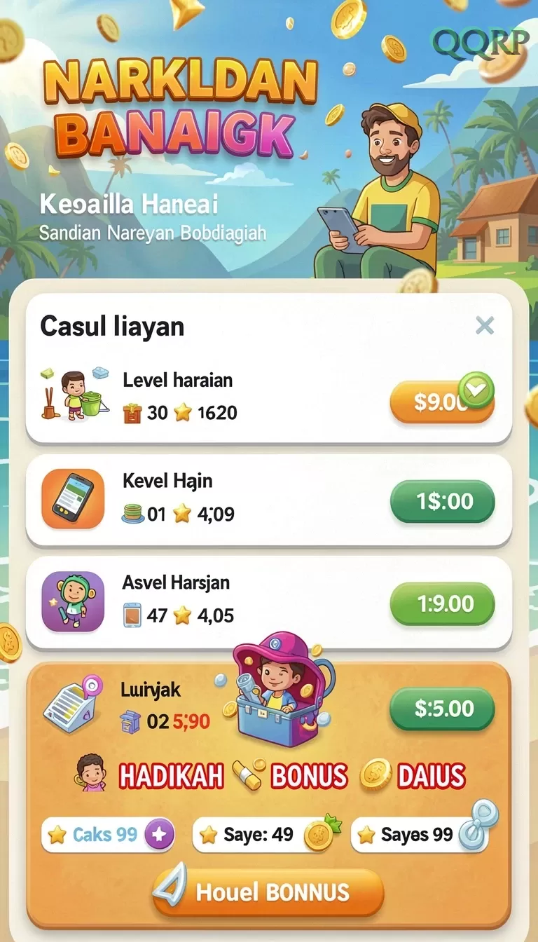 Screenshot merdekawin nomor 1