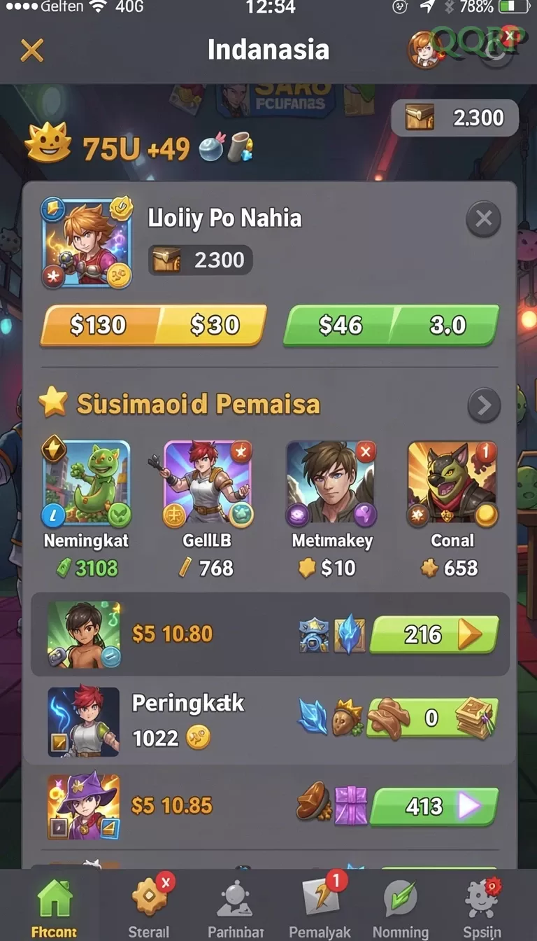 Screenshot rinduslot nomor 1