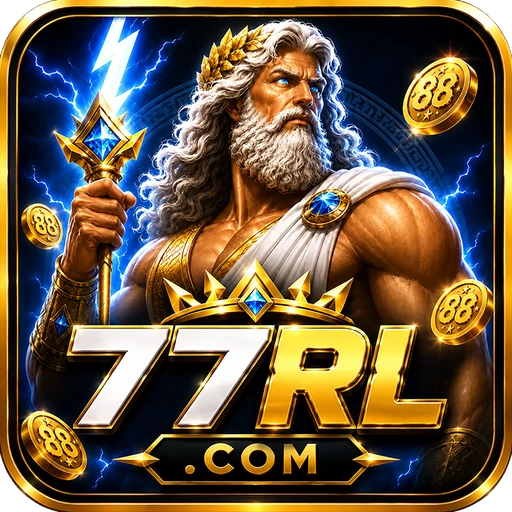Aplikasi 77rl Terbaru dan Terlengkap APK Resmi — ikon aplikasi