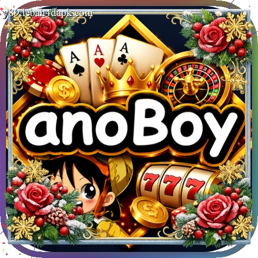 anoboy Terbaru 2026: Download APK dan Review APK Resmi — ikon aplikasi