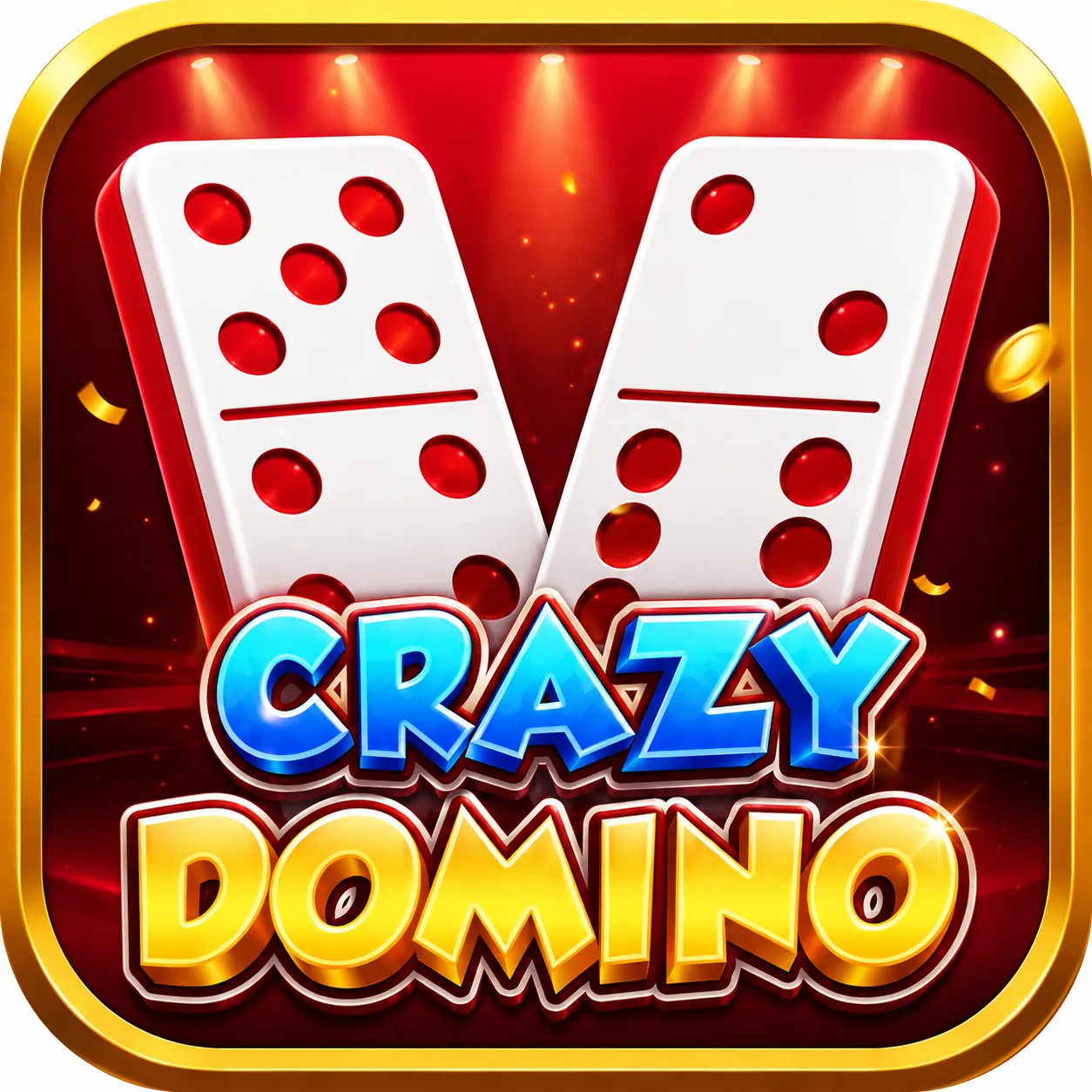 Download crazydomino APK Original untuk Android APK Resmi — ikon aplikasi