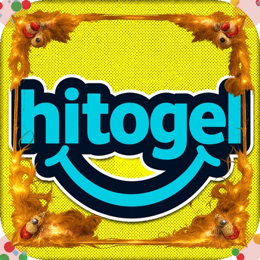 Download Aplikasi hitogel Terbaru untuk HP Android APK Resmi — ikon aplikasi
