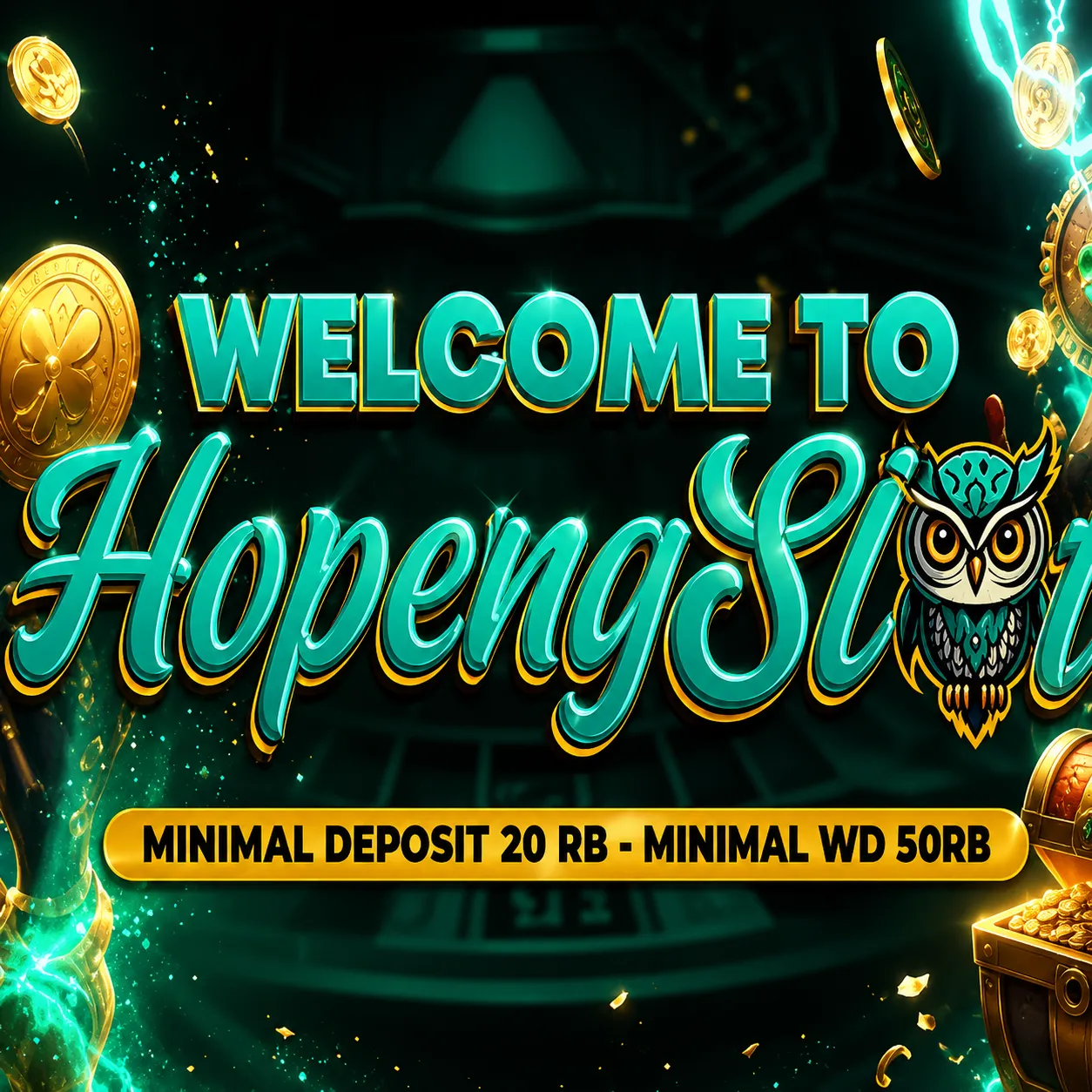 Review Aplikasi hopengslot Versi Terbaru APK Resmi — ikon aplikasi