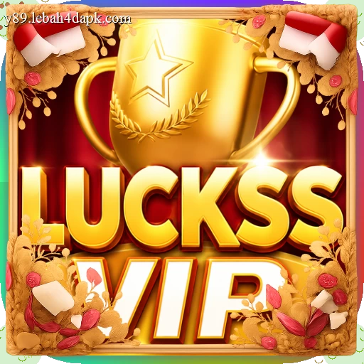 Download lucksvip APK Terbaru Full Version APK Resmi — ikon aplikasi