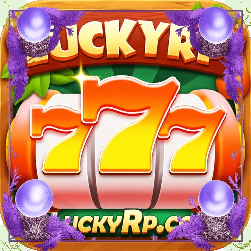 Review Lengkap Aplikasi luckyrp Terbaru APK Resmi — ikon aplikasi