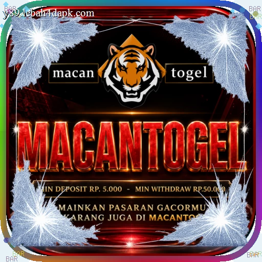 macantogel App Terbaru: Fitur Unggulan dan Download APK Resmi — ikon aplikasi