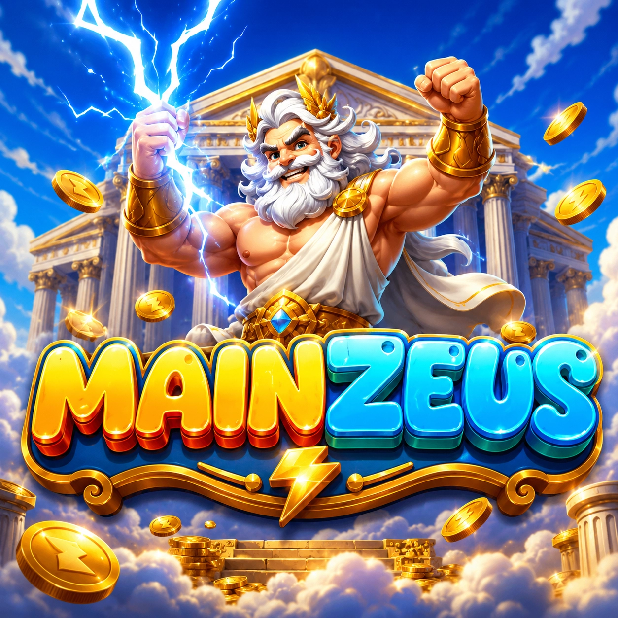 mainzeus Versi Terbaru: Apa yang Baru? APK Resmi — ikon aplikasi