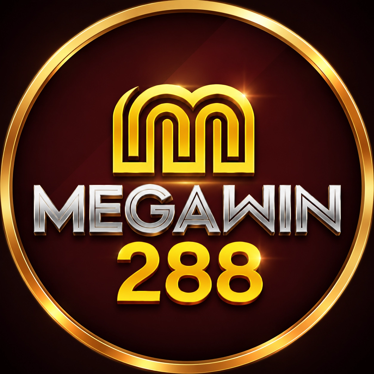 Info Aplikasi megawin288 Terbaru dan Cara Download APK Resmi — ikon aplikasi