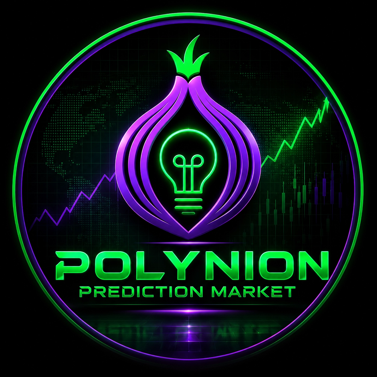 polynion Versi Terbaru: Apa yang Baru? APK Resmi — ikon aplikasi