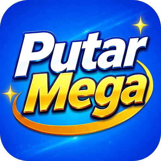 Aplikasi putarmega Terbaru dan Terlengkap APK Resmi — ikon aplikasi