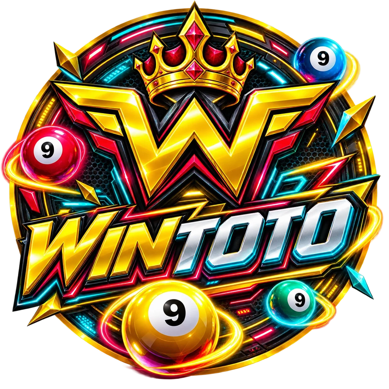 Aplikasi wintoto Paling Baru untuk Android APK Resmi — ikon aplikasi