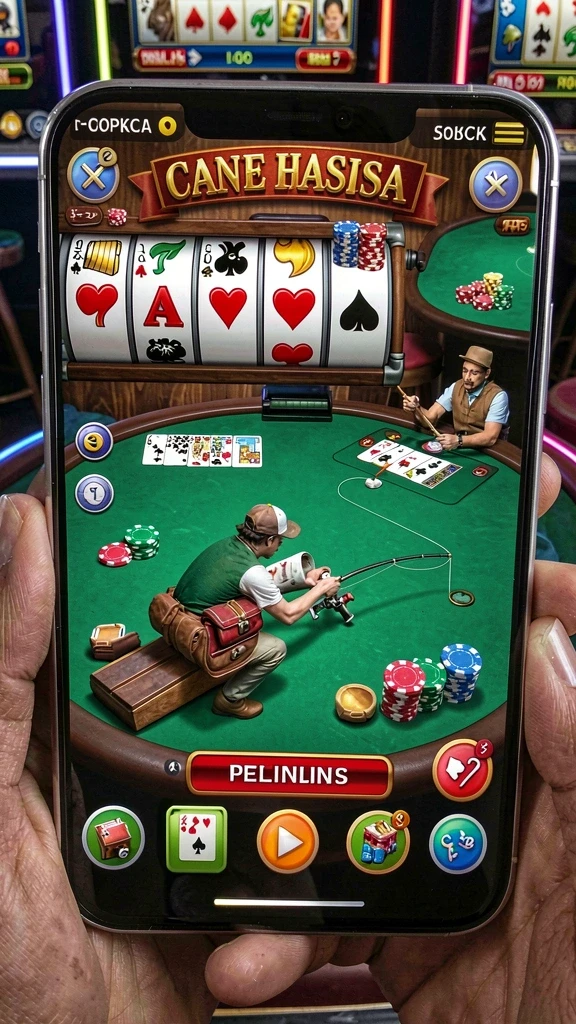 Screenshot jjbet118 Terbaru untuk Android: Download APK Gratis nomor 3