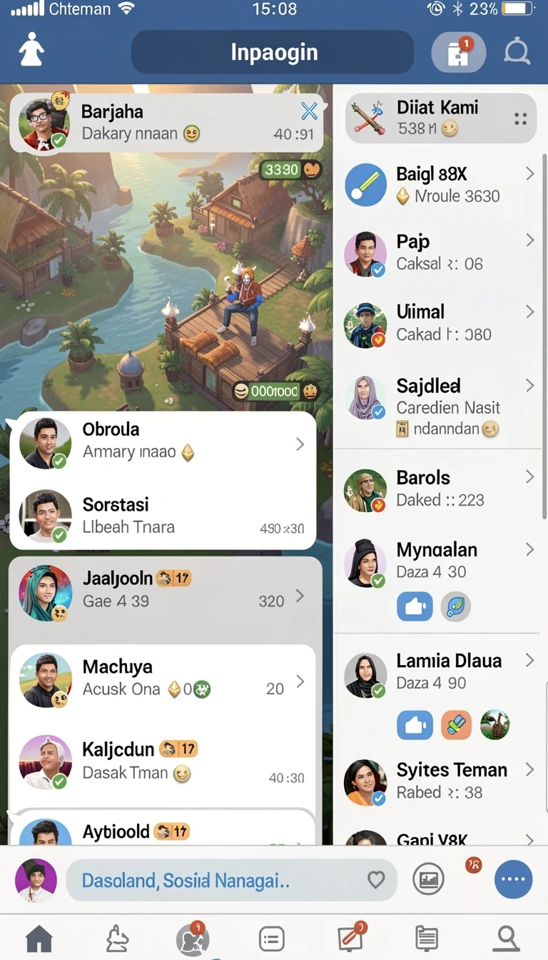 Screenshot Aplikasi ho3 Ringan untuk Android nomor 2