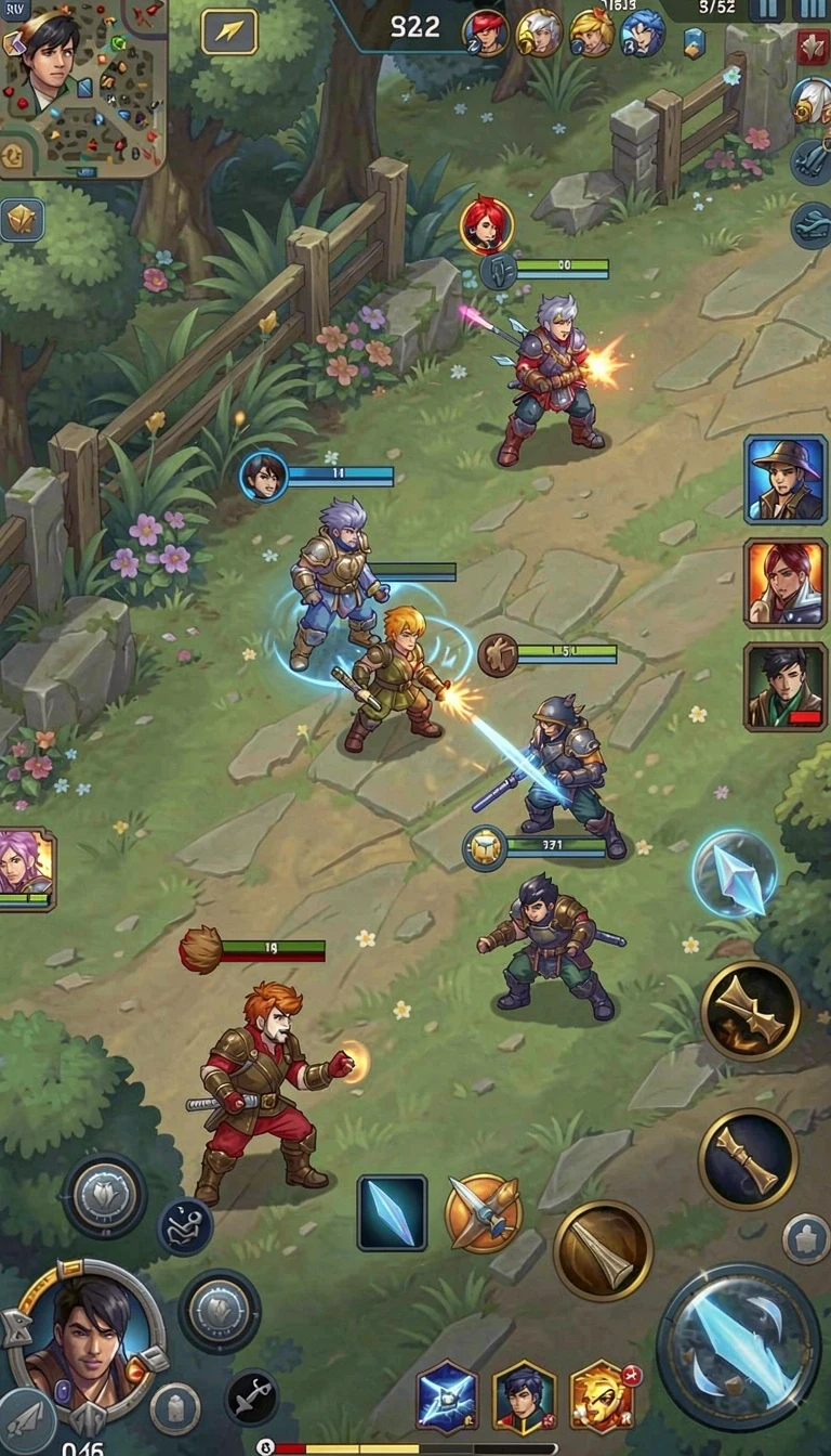 Screenshot Review Lengkap Aplikasi 8055 Terbaru nomor 1