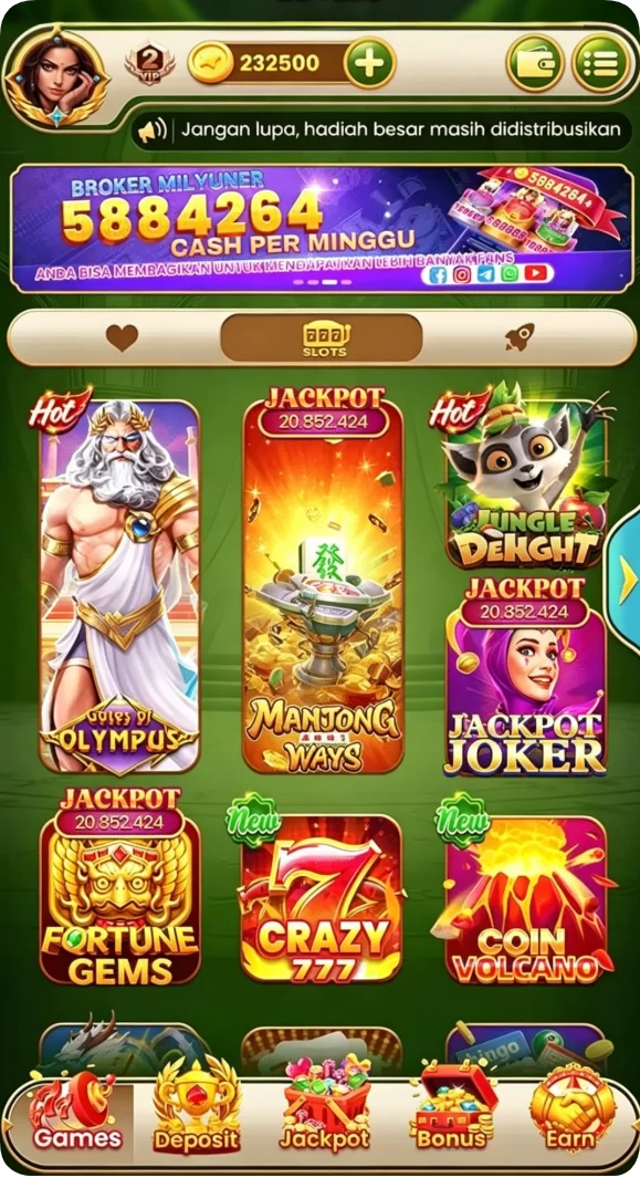 Screenshot Review Lengkap Aplikasi glory777 Terbaru nomor 3