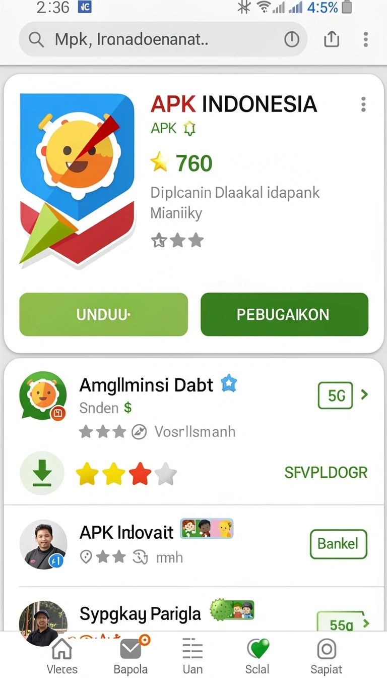 Screenshot Cara Menggunakan Aplikasi slot21 untuk Pemula nomor 3