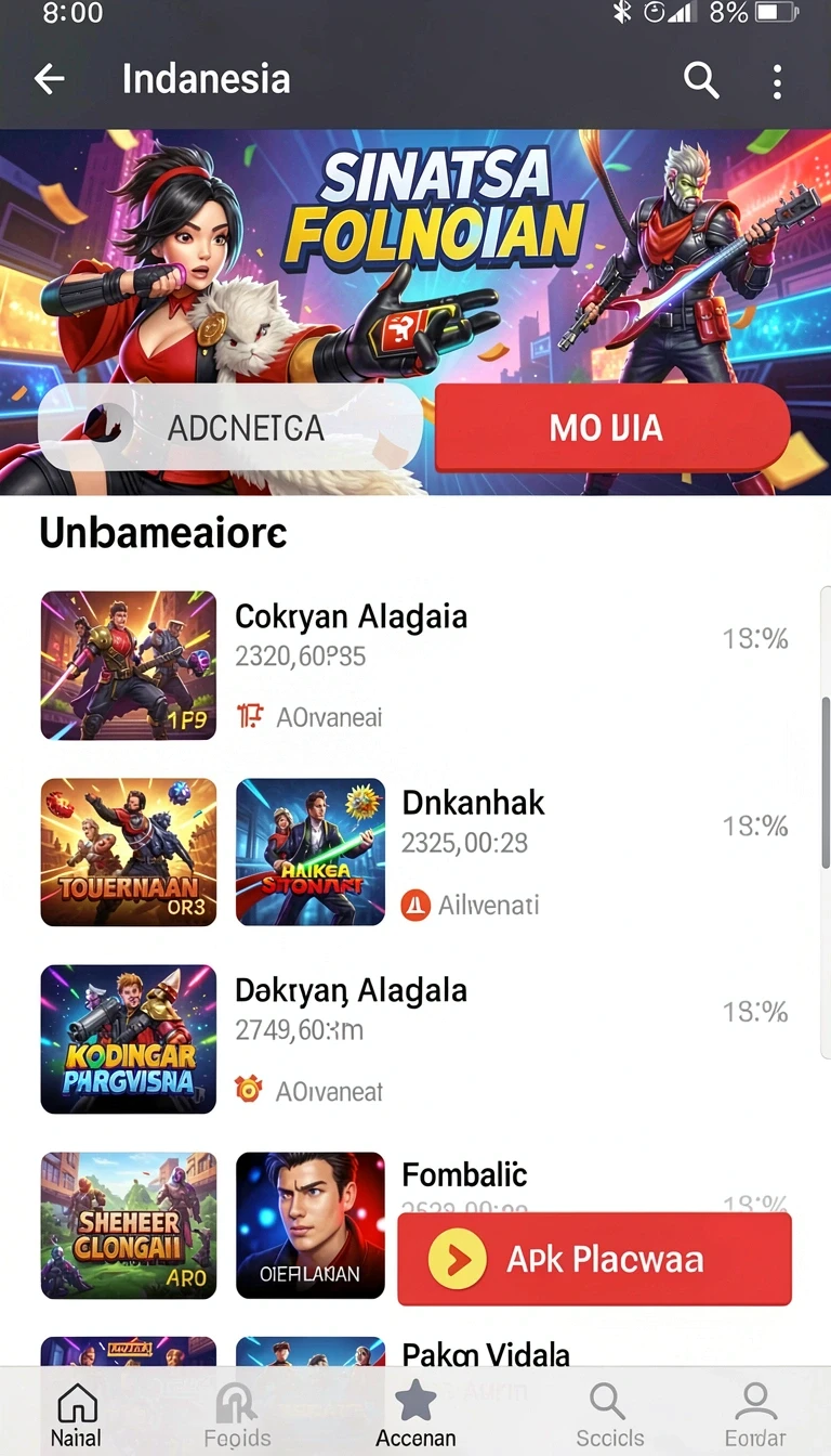Screenshot Cara Update Aplikasi asustogel ke Versi Terbaru nomor 2