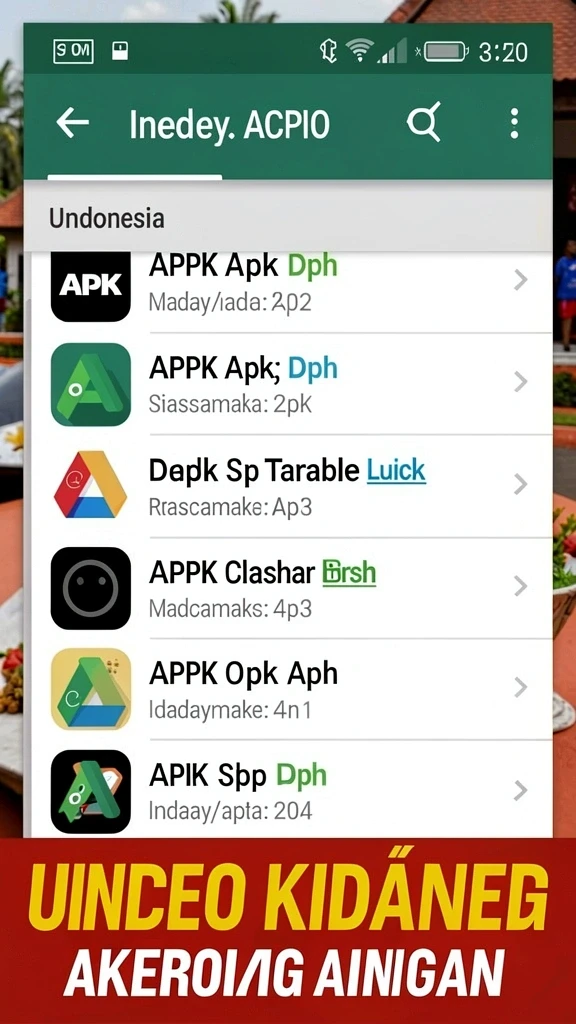 Screenshot Cara Pasang naga11 di HP Android dengan Benar nomor 2