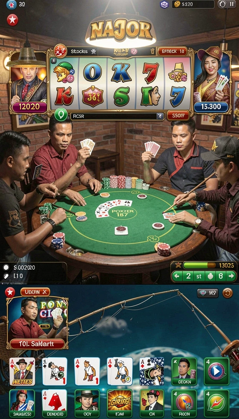 Screenshot 77lucks App: Info, Rating, dan Link Download nomor 1