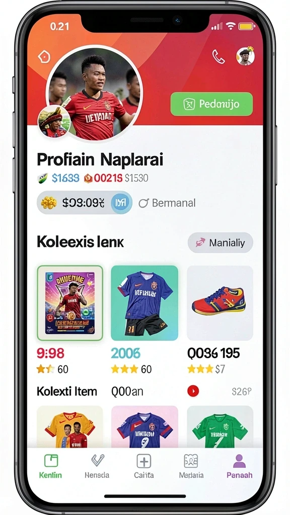 Screenshot Aplikasi ind89 Terbaru untuk Android dan iOS nomor 3